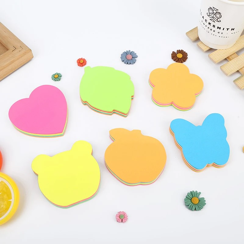 cheap Shaped Sticky Notes cheap Shaped Sticky Notes