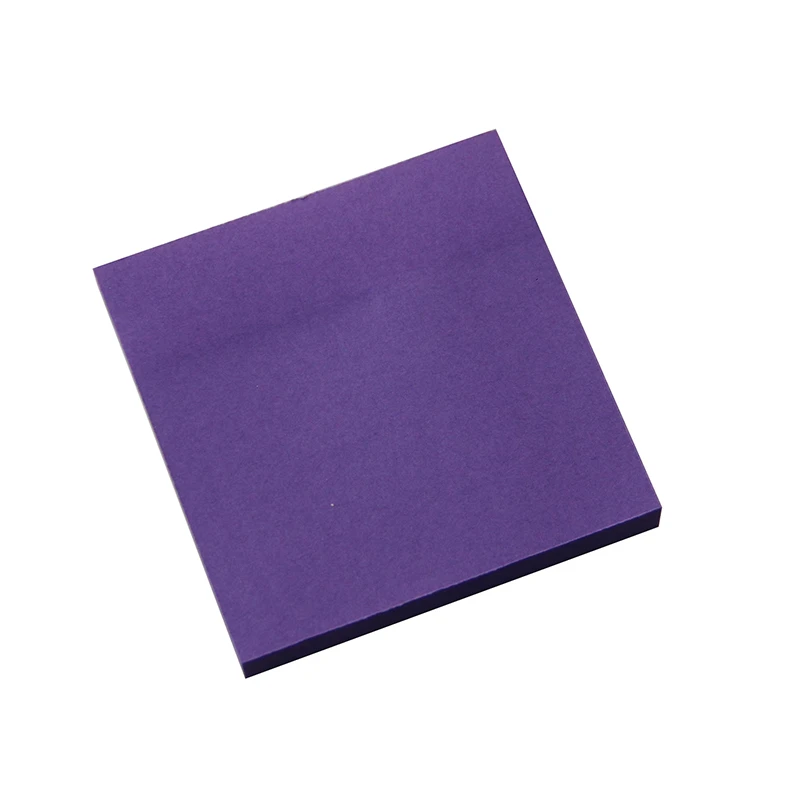 Purple Sticky Notes